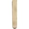 Ekena Millwork Balboa Craftsman Rough Sawn Bracket, Douglas Fir, 6"W x 30"D x 38"H BKT06X30X38BOA04RDF - alternate 3
